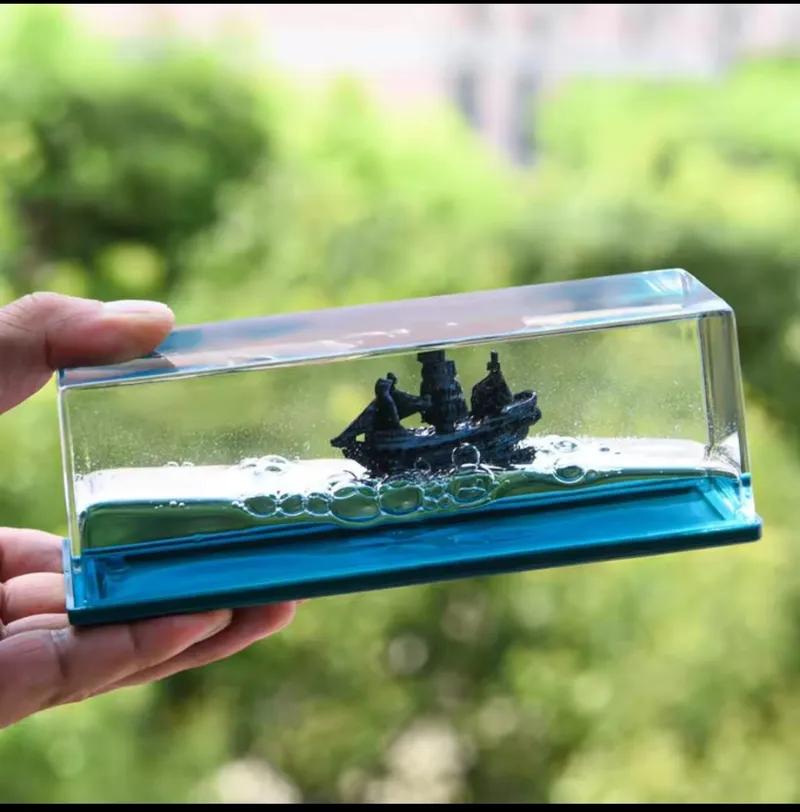 سفينة التي لاتغرق 