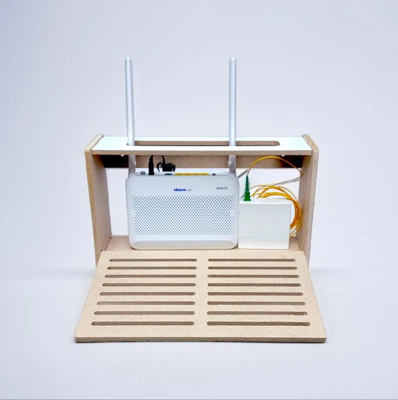 cache modem غطاء المودم