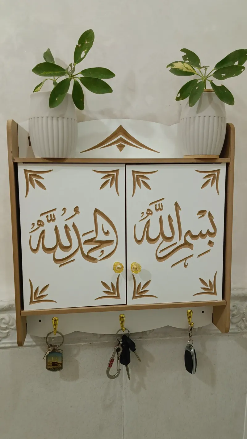 غطاء العداد الكهربائي (37/25cm)