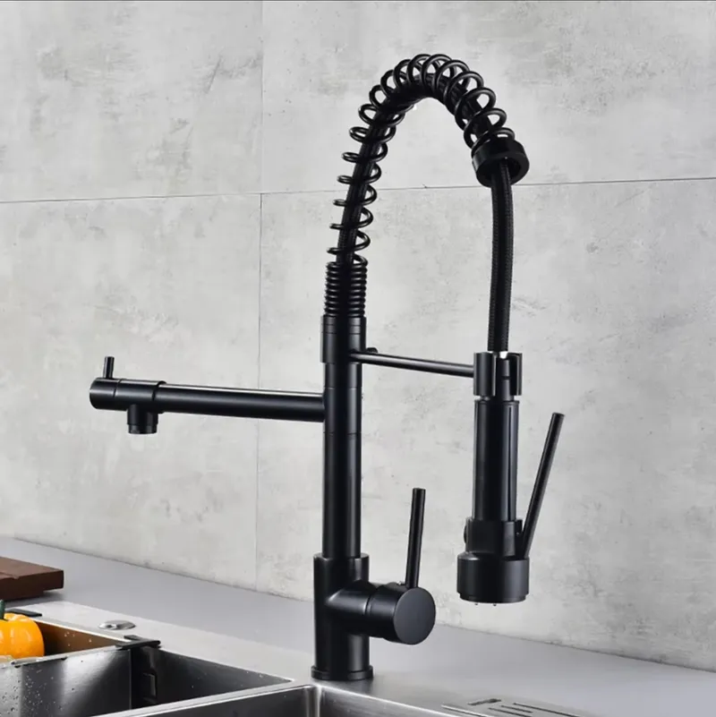 حنفية المطبخ بتصميم فخم وجودة عالية جدا ❤️